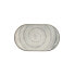 Snack tray La Mediterránea Vortex Oval 25 x 15 x 2,2 cm (18 Units)