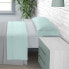 Bedding set Alexandra House Living Greta Water Aquamarine Single