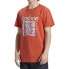 Фото #6 товара DC SHOES Overspray short sleeve T-shirt