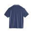 Фото #2 товара Puma Rhuigi X Collared Short Sleeve Button Up Shirt Mens Blue Casual Tops 620883