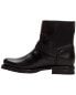 Frye Veronica Leather & Shearling Boot Women's