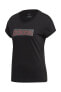 W SPCL PRNT T 2 Siyah Kadın T-Shirt 101117820