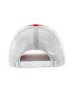 ფოტო #3 პროდუქტის Men's Red St. Louis Cardinals Drifter Trucker Adjustable Hat