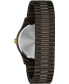 Фото #3 товара Наручные часы COACH Charles Stainless Steel Bracelet Watch 41mm.