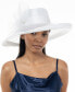 Фото #2 товара Women's Romantic Profile Dressy Hat