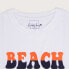 Фото #3 товара HAPPY BAY Be a beach bum short sleeve T-shirt