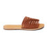 Фото #1 товара BEACH by Matisse Baxter Flat Womens Brown Casual Sandals BAXTER-184