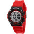 Sector R3251544002 EX-32 Digital Watch Mens 40mm 10ATM