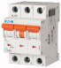 Фото #2 товара Eaton PXL-C63/3 - Miniature circuit breaker - 10000 A - IP20