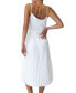 Фото #2 товара Платье средней длины с гофрированным лифом ADRIENNE LANDAU