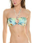 Pq Swim Rosie Ring Bandeau Bikini Top Women's