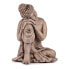 Фото #1 товара Декоративная фигурка для сада Будда Серый полистоун (34,5 x 54,5 x 31 cm)