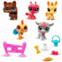 Фото #6 товара Игровая фигурка Bandai Jointed Figures Littlest Pet Shop Plastic.