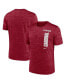 Фото #1 товара Men's Cardinal Stanford Cardinal 2024 Sideline Velocity Performance T-Shirt