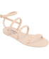 ფოტო #1 პროდუქტის Women's Saphira Studded Jelly Sandals