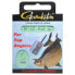 GAMAKATSU Booklet Feeder Str 2030B Tied Hook 0.280 mm