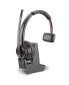 Фото #1 товара Poly Savi W8210 - Headset - Head-band - Office/Call center - Black - Monaural - External control unit