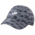 Фото #1 товара NIKE KIDS Printed Hbr Curve Brim Toddler Cap