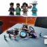 Фото #2 товара Playset Lego Wakanda Forever 355 Предметы