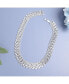 ფოტო #2 პროდუქტის Women's Bar Collar Necklace