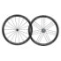 Фото #2 товара CAMPAGNOLO Bora WTO 45 2-Way Fit Carbon Disc Tubeless road wheel set