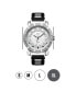 Men's "562" Diamond (1/8 ct.t.w.) Stainless Steel Watch