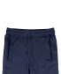 ფოტო #4 პროდუქტის Men's Pro Star Slim Fit Fleece Lined Jogger Sweatpants, Pack of 3