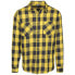 URBAN CLASSICS Basic Flannel Shirt