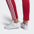 Фото #7 товара Кеды adidas Originals StanSmith бело-красные для женщин