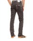 ფოტო #2 პროდუქტის Men's Modern Splatter Denim Jeans