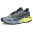 Фото #2 товара Puma FastTrac Nitro Trail Running Womens Grey Sneakers Athletic Shoes 37704603