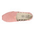 TOMS Alpargata Slip On Womens Pink Flats Casual 10016692T