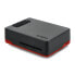 Argon Neo 5 Bred - case for Raspberry Pi 5 with fan - black and red