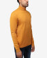 ფოტო #3 პროდუქტის Men's Turtleneck Pull Over Sweater