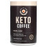 RAPIDFIRE, Keto Coffee, оригинальная смесь, растворимый, средней обжарки, 225 г (7,93 унции)