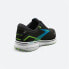 Running Shoes for Adults Brooks Ghost 15 Black Men