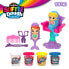 SUPERTHINGS Bright Plasticine Set Softee Daugh