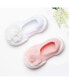 Фото #9 товара Тапочки Komuello Infant Breathable Pompom Pink