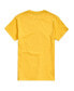 Hybrid Apparel Peanuts Nap Mens Short Sleeve Tee