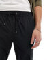 Фото #4 товара Alpha nylon cargo jogger in black