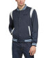 ფოტო #1 პროდუქტის Men's Varsity Bomber Lightweight Jacket