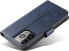 Фото #5 товара Hurtel Etui portfel z klapką podstawką do iPhone 15 Pro Max Magnet Case - niebieskie