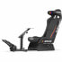 Фото #4 товара Стул Gaming Playseat Pro Evolution - NASCAR Edition Чёрный