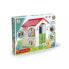 Детский деревянный игровой домик Chicos Country Cottage 84 x 103 x 104 см Чикос - фото #9