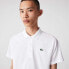 Фото #4 товара LACOSTE DH3201 short sleeve polo