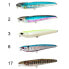 Фото #3 товара CINNETIC Mini Zig Walker Topwater Stickbait 7g 75 mm