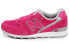 New Balance 996系列 爱心 轻便透气 复古低帮跑步鞋 女款 粉红色 / Кроссовки New Balance WR996VLP 37.5 - фото #1