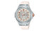 Фото #1 товара Наручные часы Diesel Men's Chronograph MS9 Chrono Gold-Tone Stainless Steel Bracelet Watch 47mm.