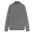 HACKETT Flanl Detail Hbutton Sweater