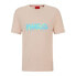 HUGO Dacation 10229761 short sleeve T-shirt
